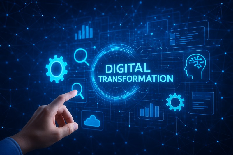 Why Digital Transformation Must Start Now, Not in 2030?